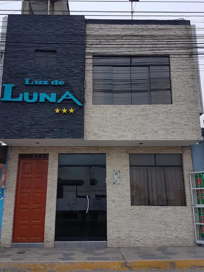 Hostal Luz De Luna Atico Exterior photo