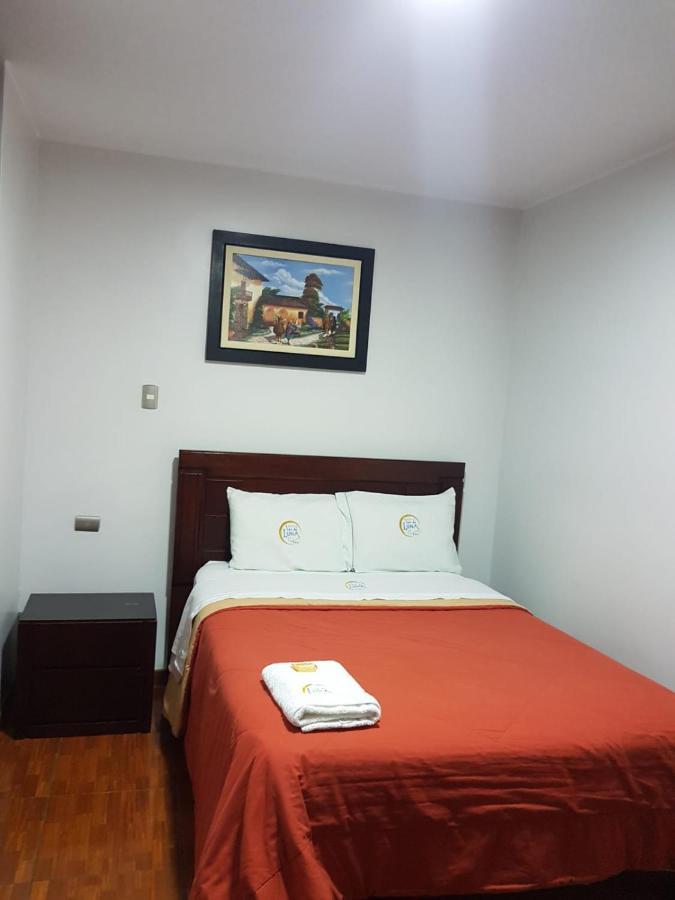 Hostal Luz De Luna Atico Exterior photo